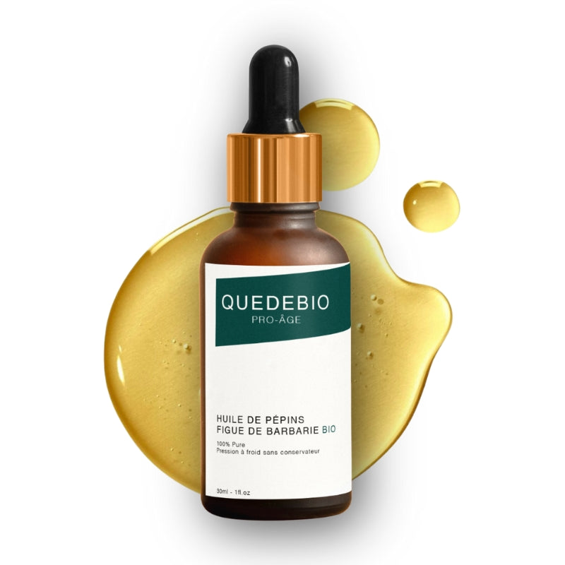 The Real 100% Pure and Organic Prickly Pear Seed Oil - 30ml