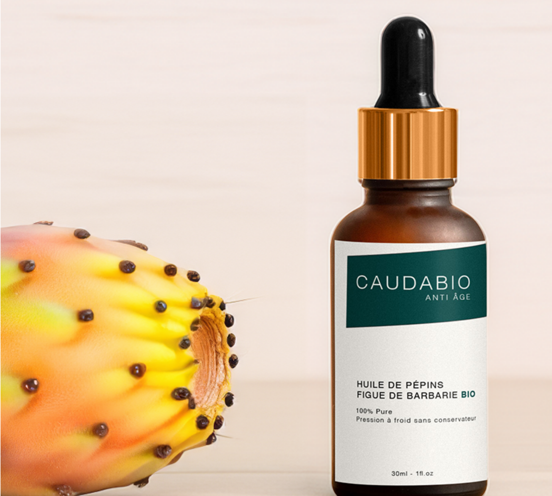 Tout savoir sur l’huile de pépins de figue de Barbarie bio