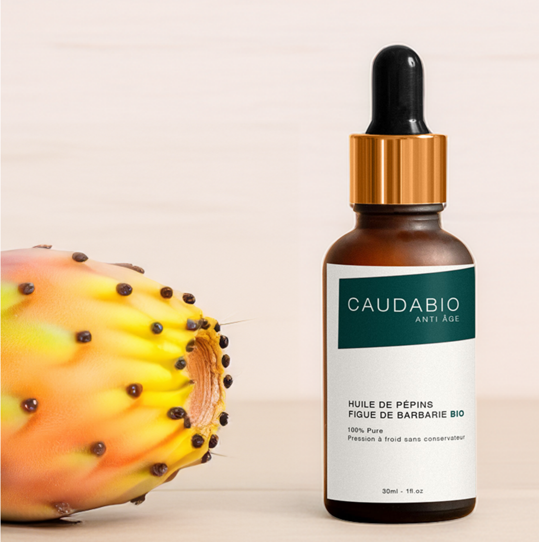 Tout savoir sur l’huile de pépins de figue de Barbarie bio