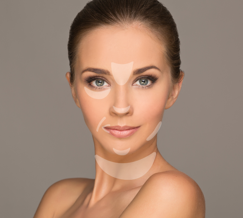 Luttez contre le cou de dindon : exercices, soins de la peau et traitements efficaces