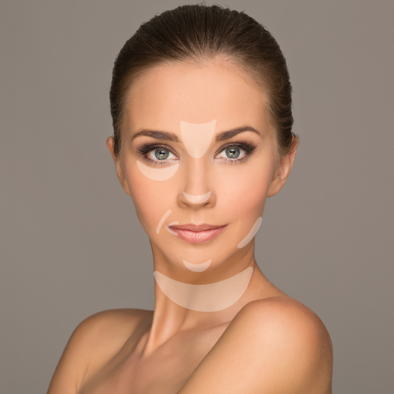 Luttez contre le cou de dindon : exercices, soins de la peau et traitements efficaces