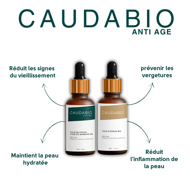 Quelle est l'huile essentielle la plus efficace contre les rides ?