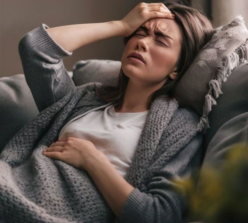 L'Impact du Manque de Sommeil sur la Peau