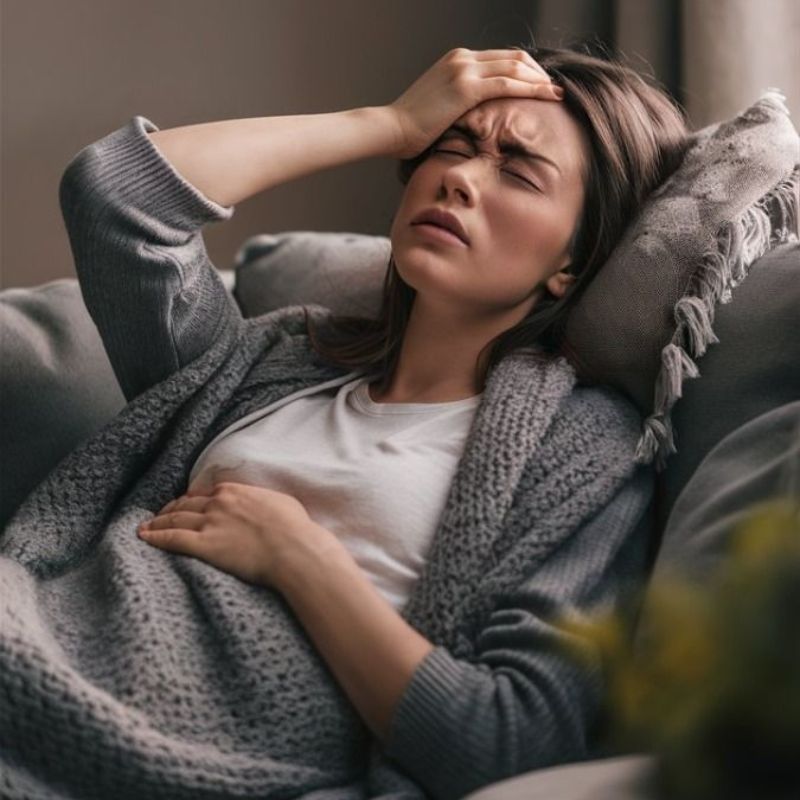 L'Impact du Manque de Sommeil sur la Peau