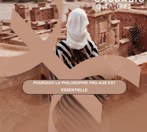 Pourquoi Caudabio Adopte une Philosophie Pro-Age : Une Révolution du Vieillissement