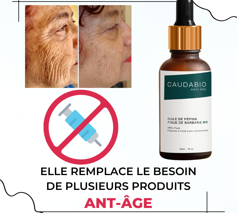 L'avis des experts sur L'huile anti-âge de Caudabio : Efficacité et Simplicité