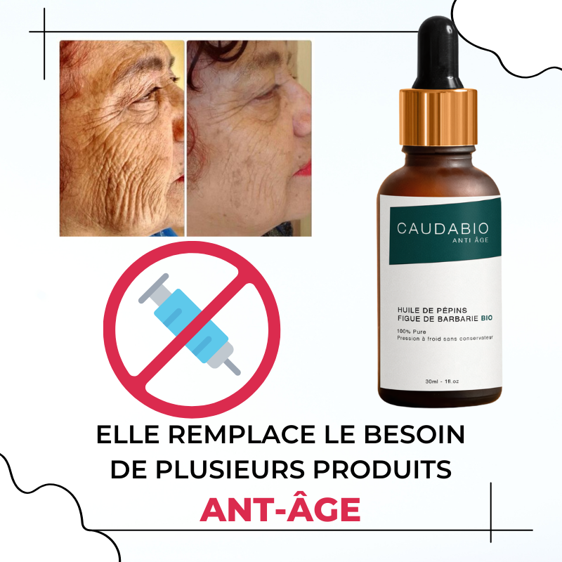 L'avis des experts sur L'huile anti-âge de Caudabio : Efficacité et Simplicité
