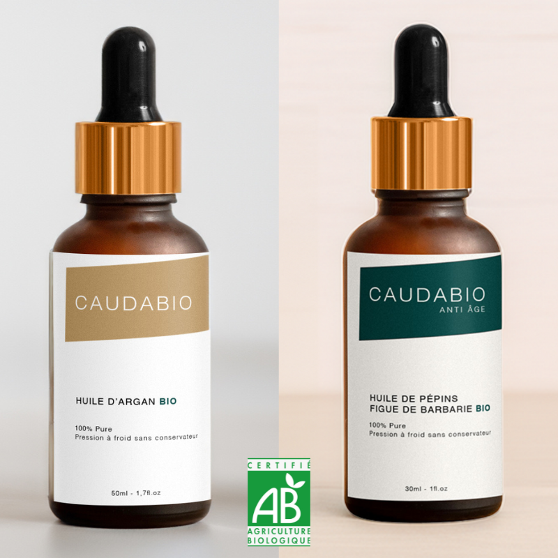 Découvrez les Bienfaits des Huiles d'Argan et de Pépin de Figue de Barbarie pour une Peau Éclatante