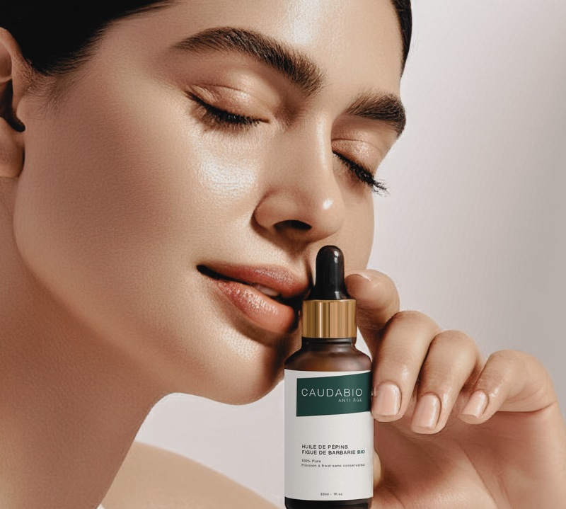 L'Huile de Pépins de Figue de Barbarie : Le Secret Anti-Âge