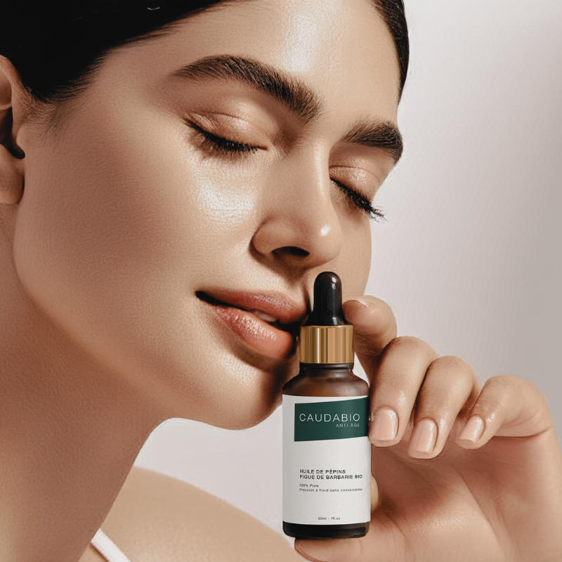 L'Huile de Pépins de Figue de Barbarie : Le Secret Anti-Âge