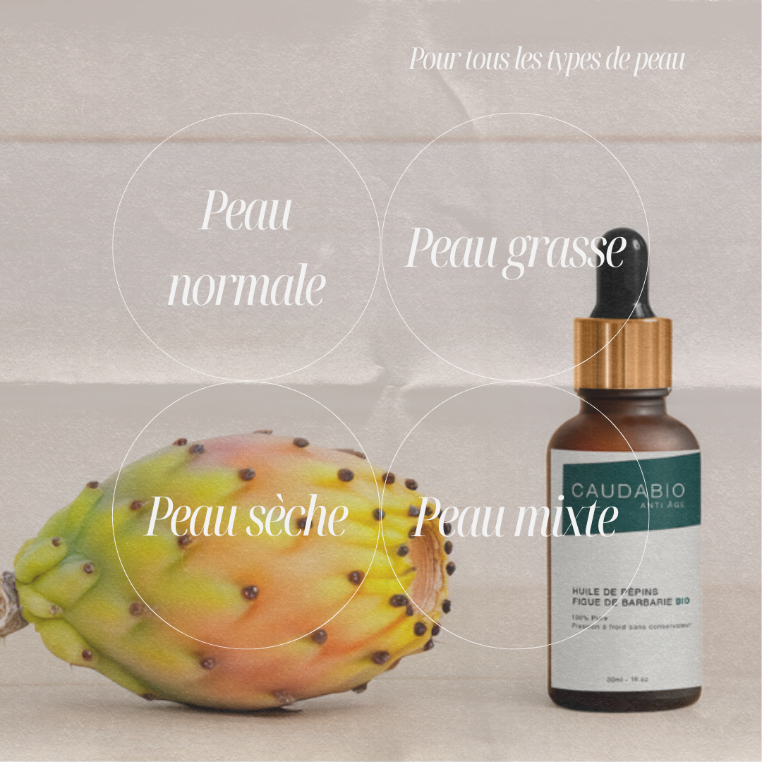 Prix de l'huile de pépins de figue de barbarie