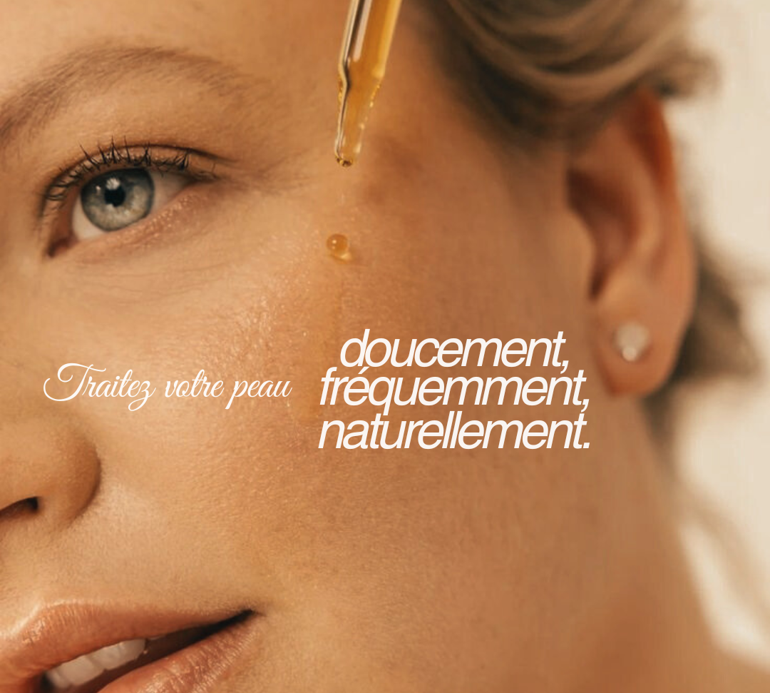 Meilleure huile végétale pour la peau matures efficace pour les rides et contour des yeux 