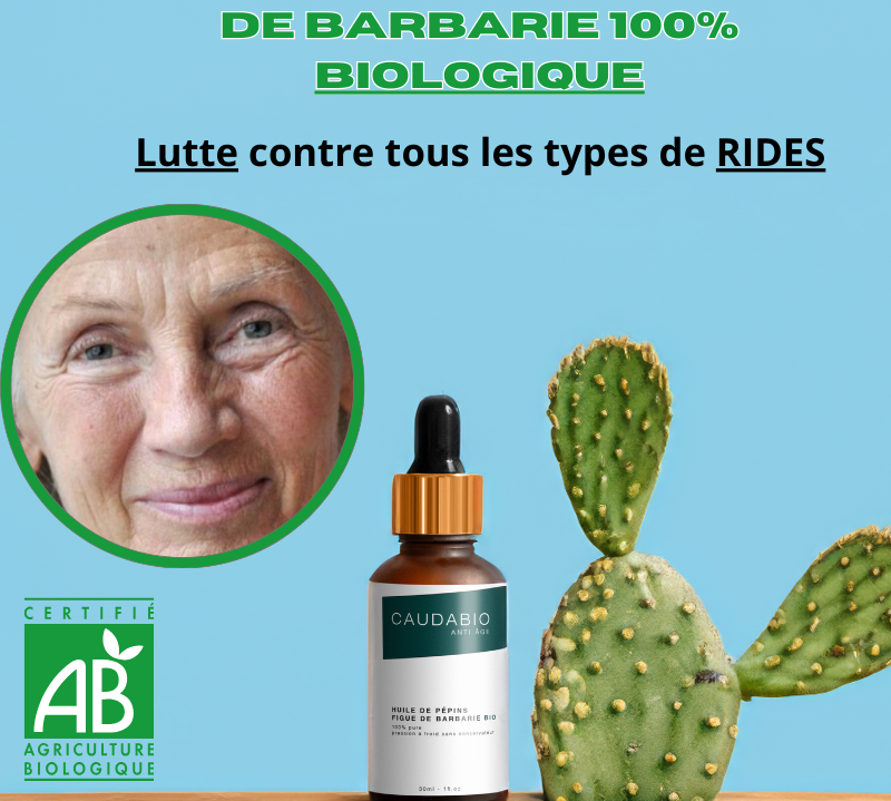L'indispensable huile bio et naturelle pour soigner les rides et inflammations de toutes les peaux, même les sensibles
