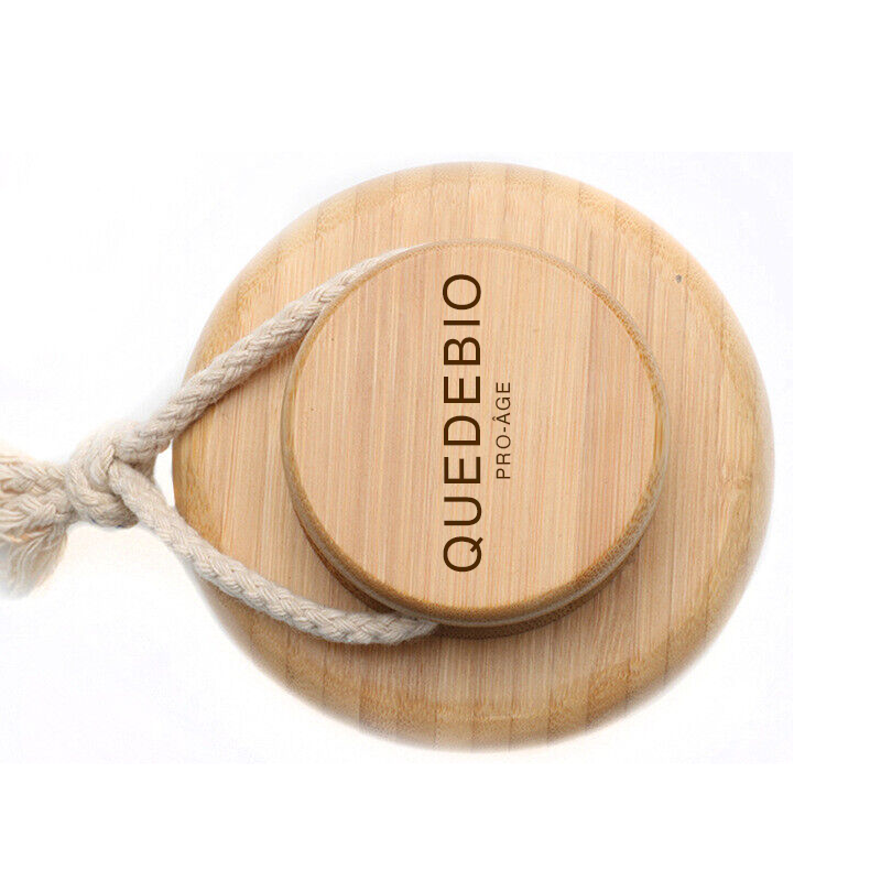 La Véritable Brosse Corporelle à Sec 100% Naturelle