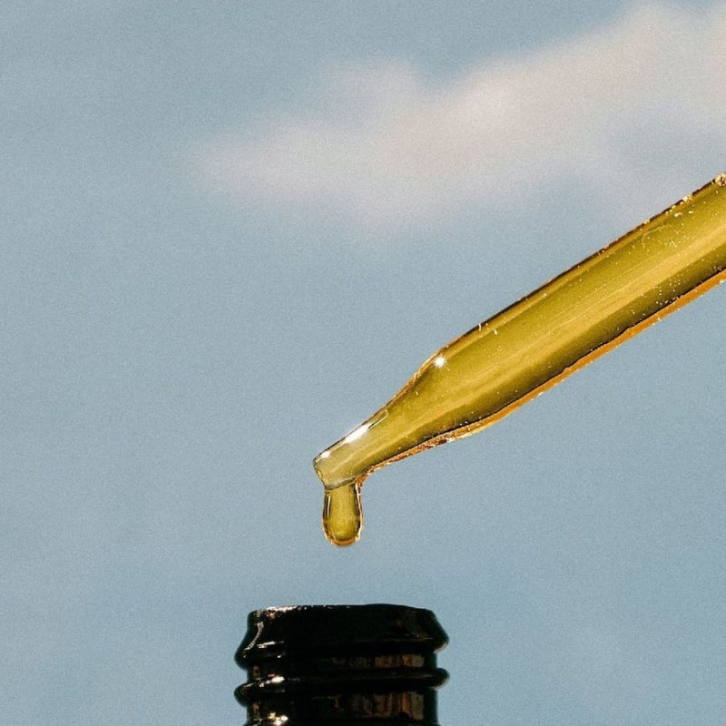 La Véritable Huile d'Argan 100% Pure et BIO - 50ml