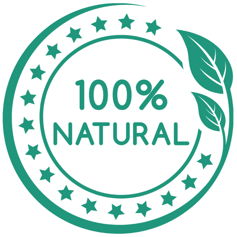 100% Naturel