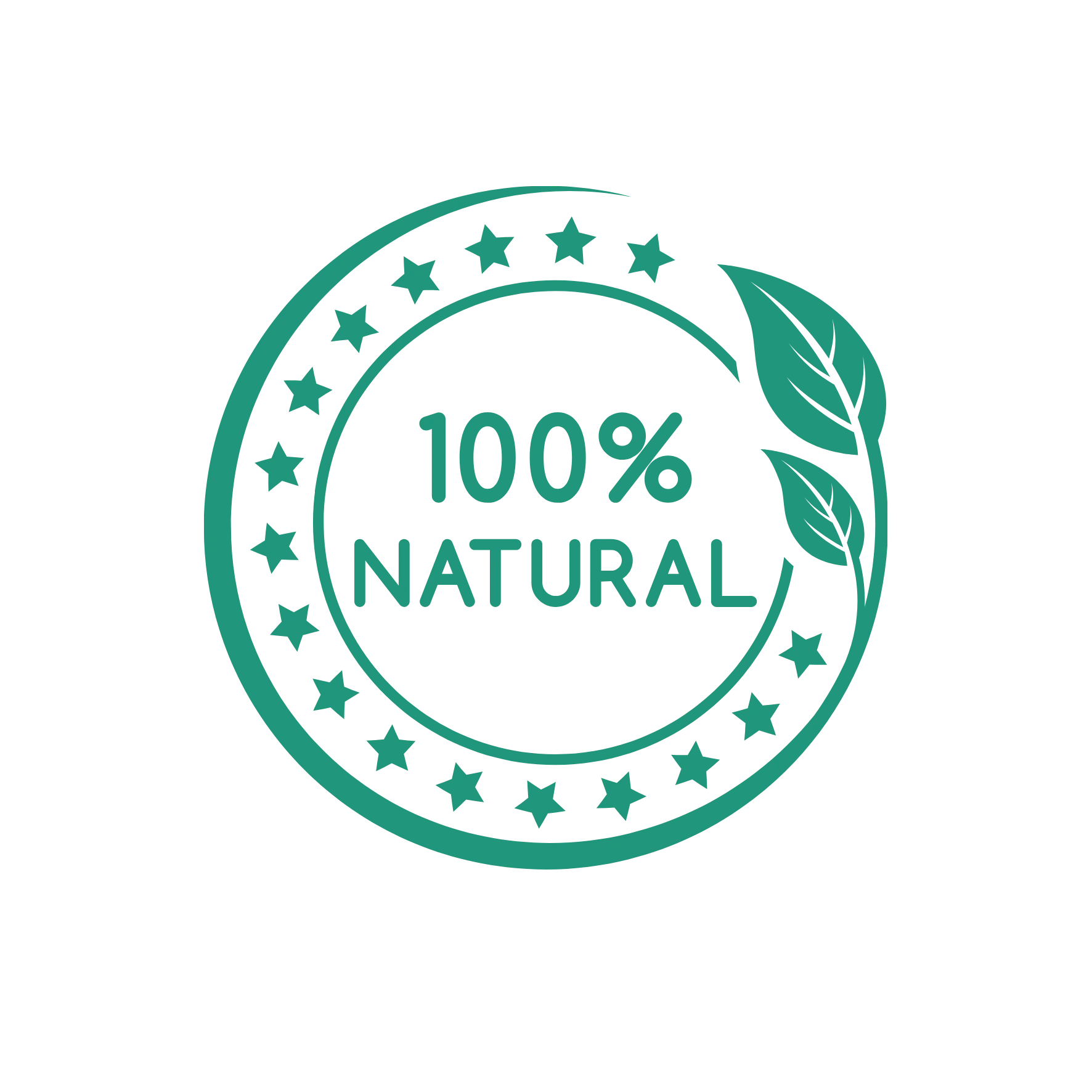 100% Naturel