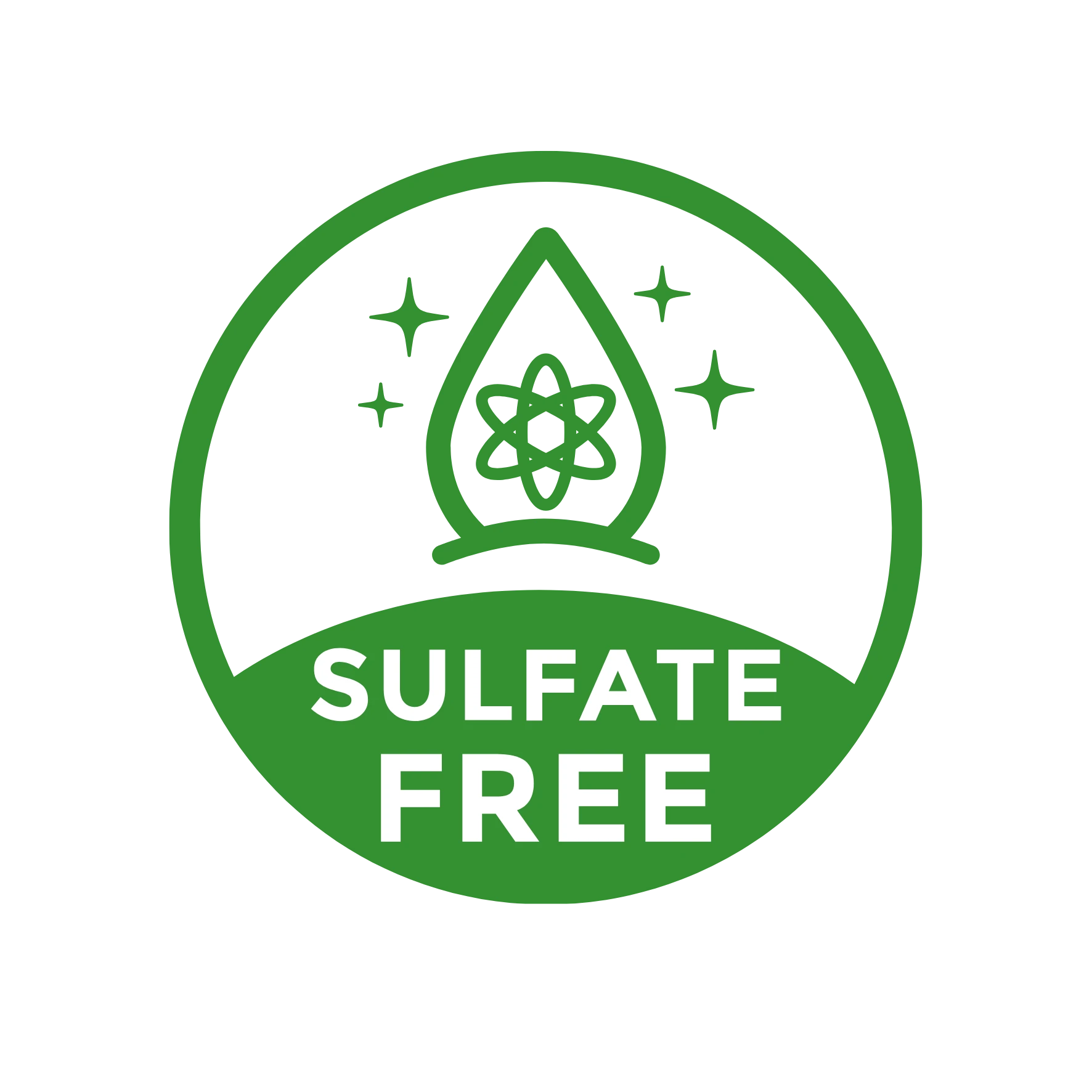 Sans Sulfates